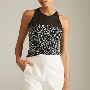 Anthropologie Maeve Illusion Top